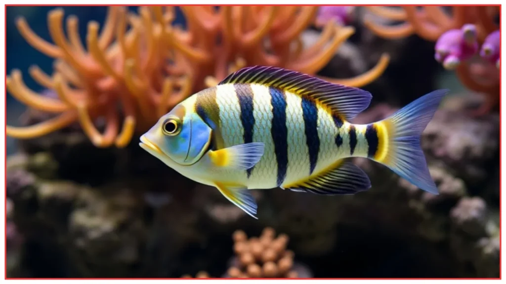 Paradise Fish