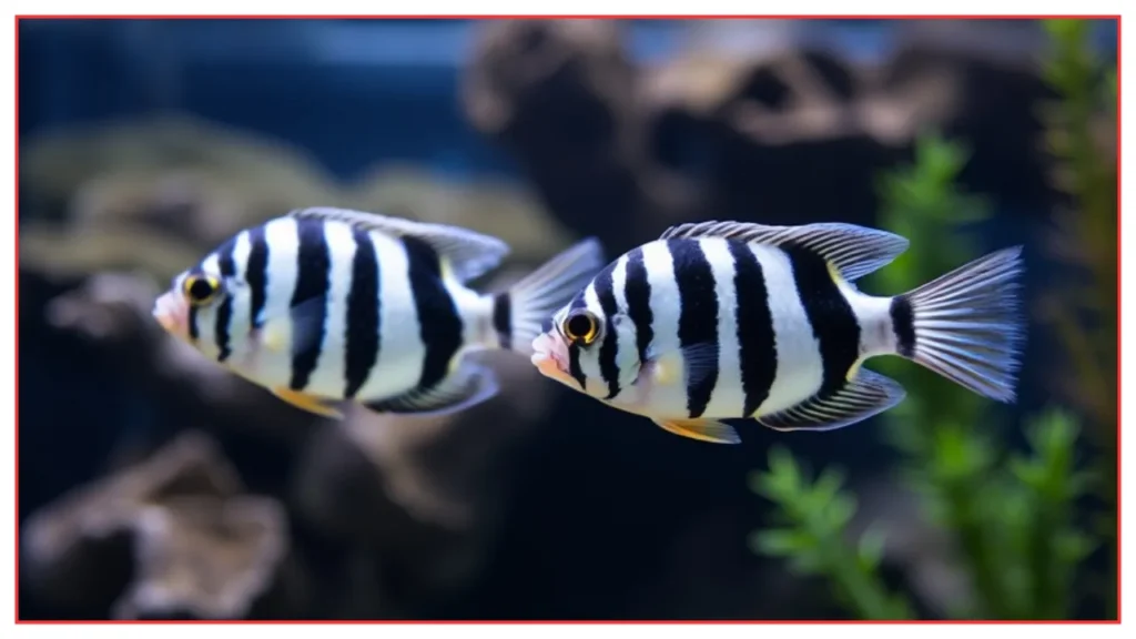 Zebra Danios