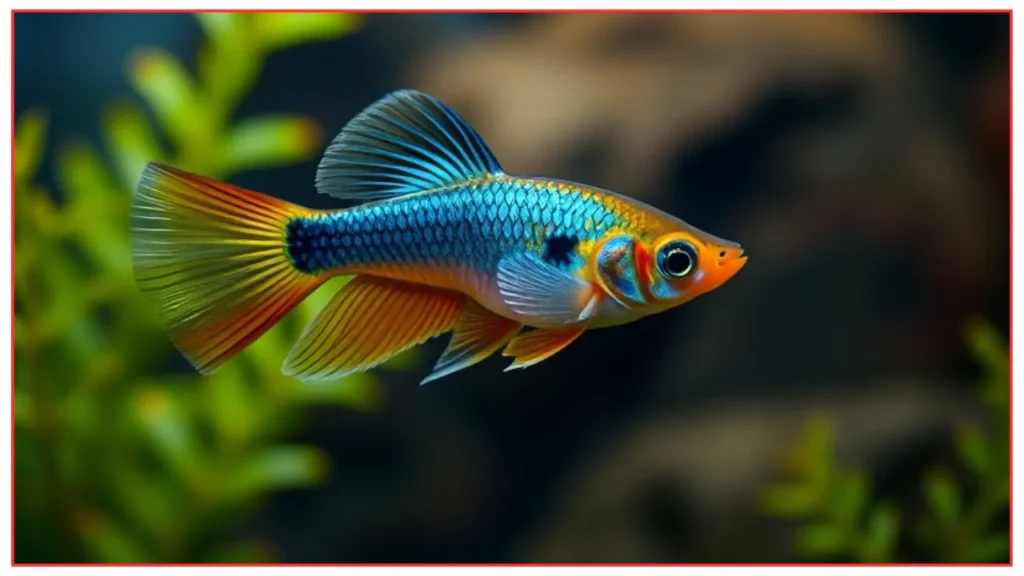 Guppies