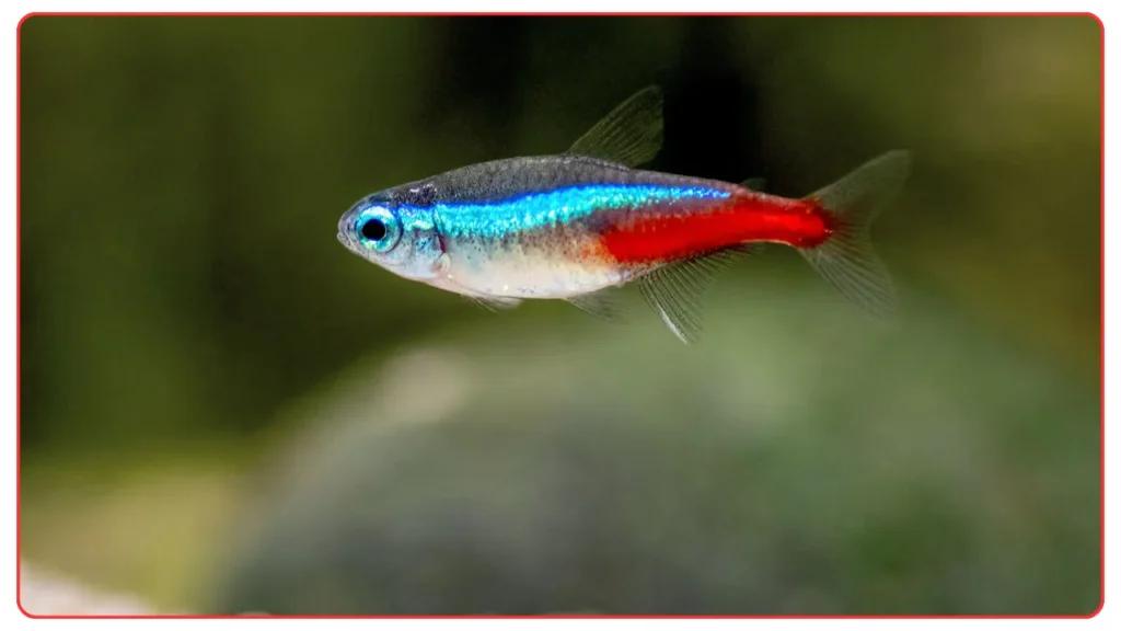 Neon Tetras