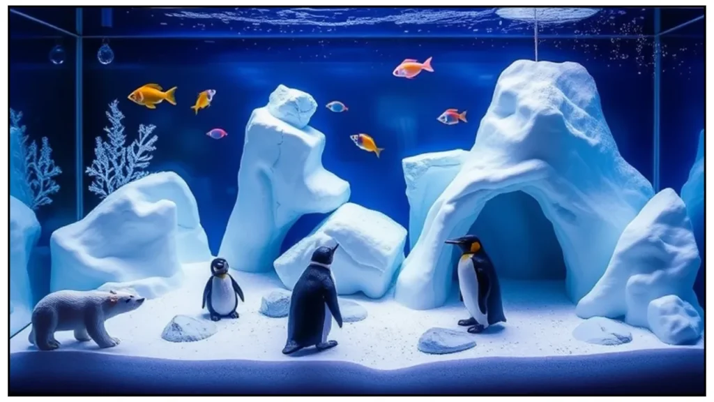 10 Unique Fish Aquarium Themes for Christmas