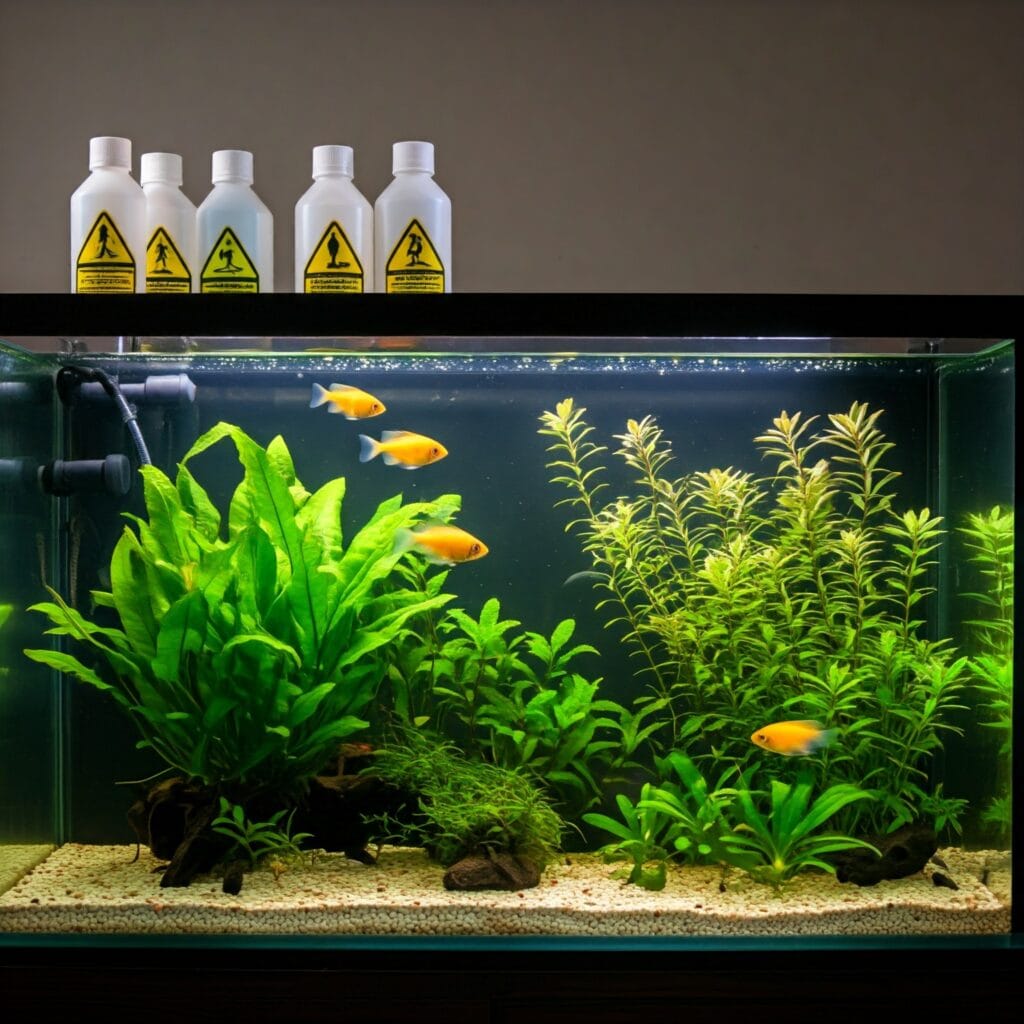 3. Fish Medications or Chemicals