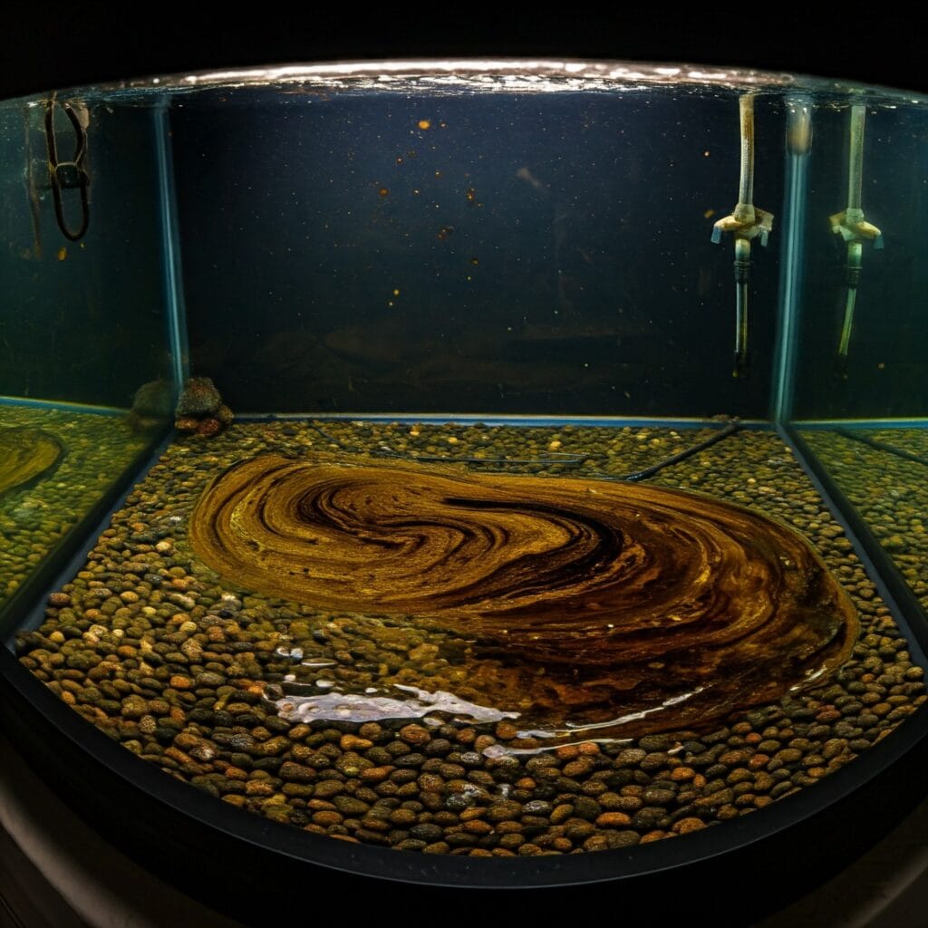4. Oil Slick on the Water Surface