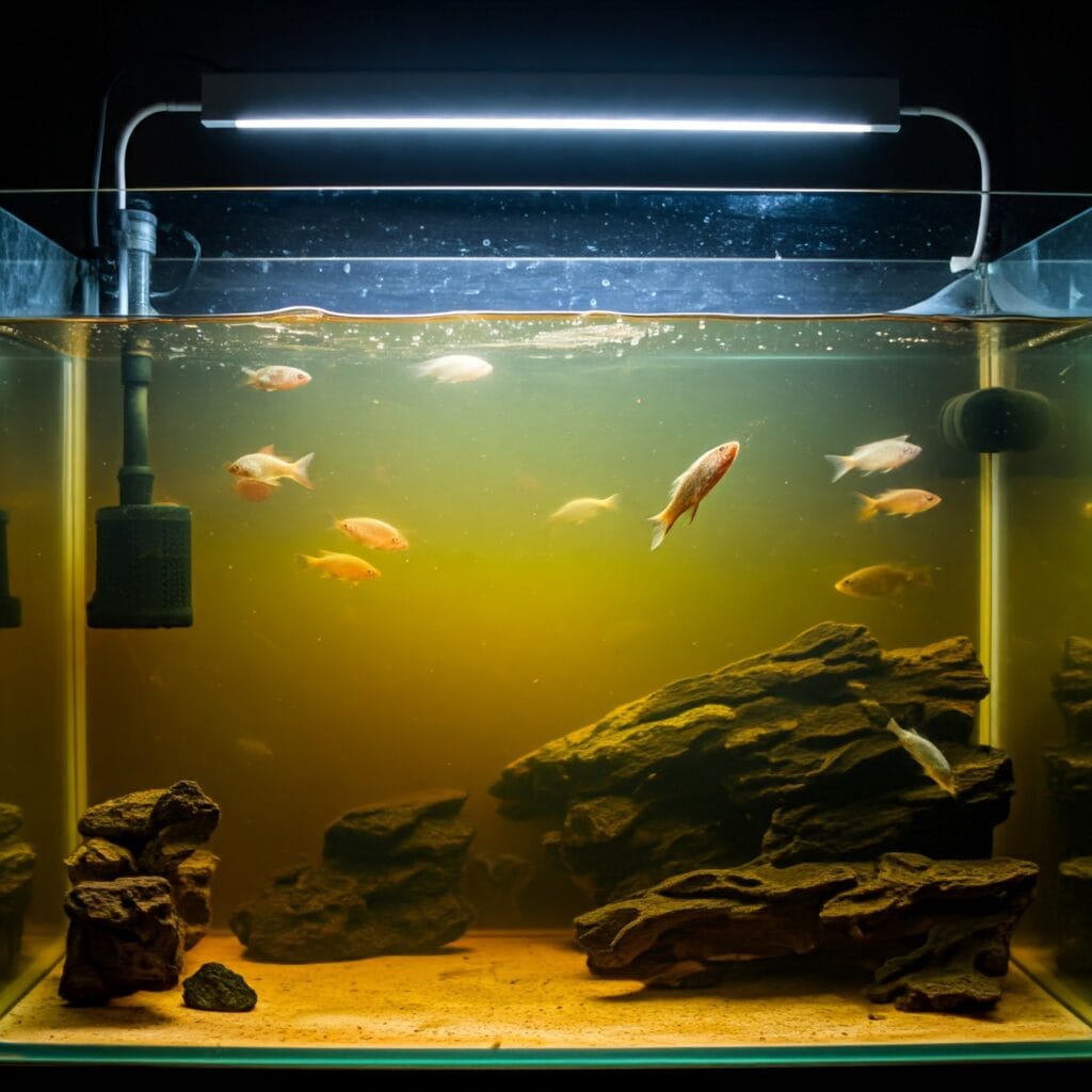 5. Excess Ammonia