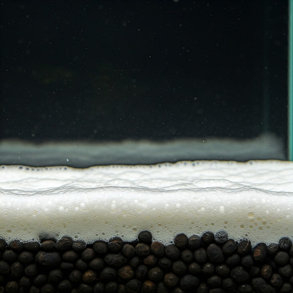 8. Protein Foam