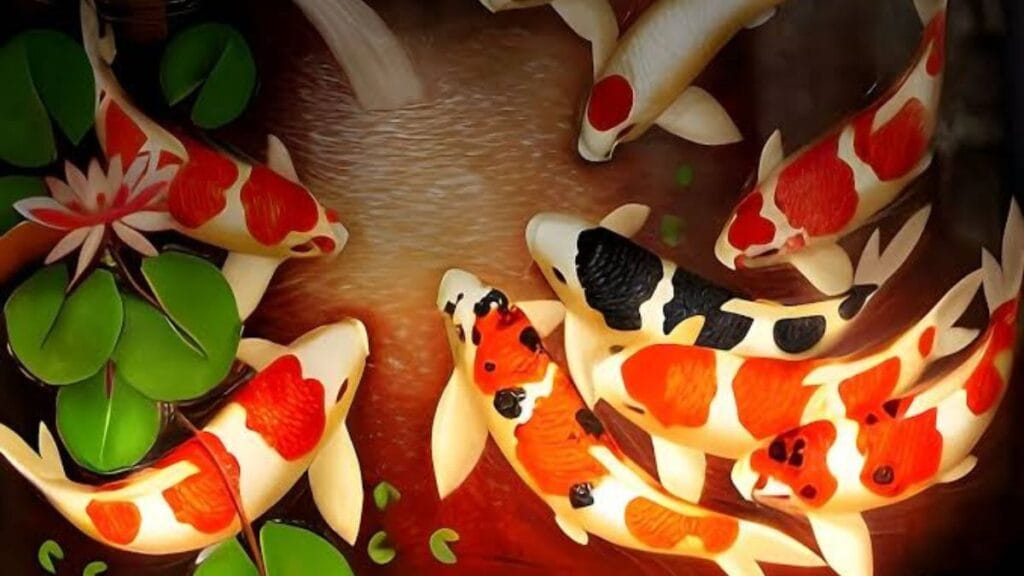 Feng Shui Fish